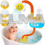 Детская лейка-душ для ванны в форме подсолнуха Shower rating